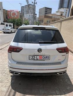 فولكسفاغن تيغوان